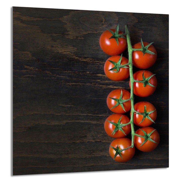 TMK ArtDeko 60x65cm dekoratív üveg fali panel konyhába, modern dizájn