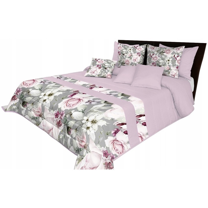 Cuvertura Pat 240x260 cm, Matlasata, pentru Canapea, Patura Eleganta
