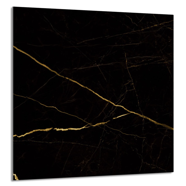 Üveg konyhai panel 60x65 cm, TMK ArtDeko, márvány, védelem, edénytartó