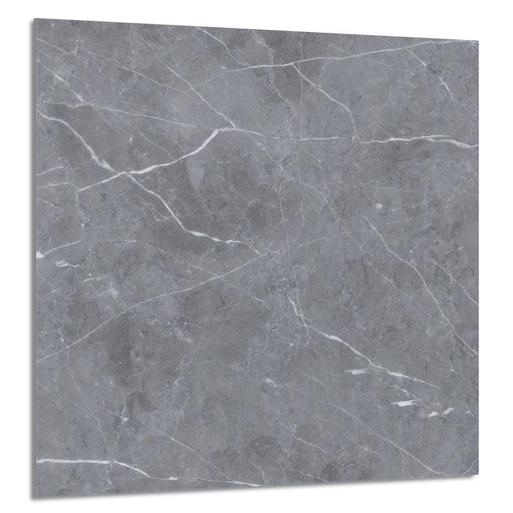 TMK ArtDeko 60x65cm konyhai üvegpanel, márvány, multifunkcionális, fröccsenésgátló