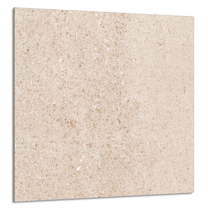 TMK ArtDeko konyhai üvegpanel 60x65cm, bézs, multifunkcionális