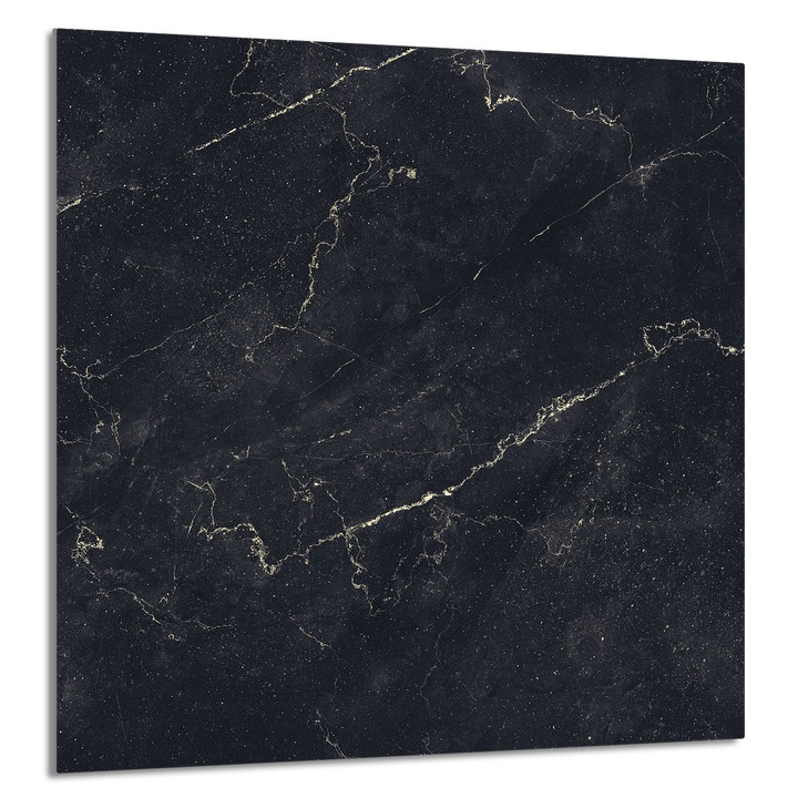 Üveg konyhai hátfal 60x65 cm, TMK ArtDeko, márvány, védelem, edénytartó