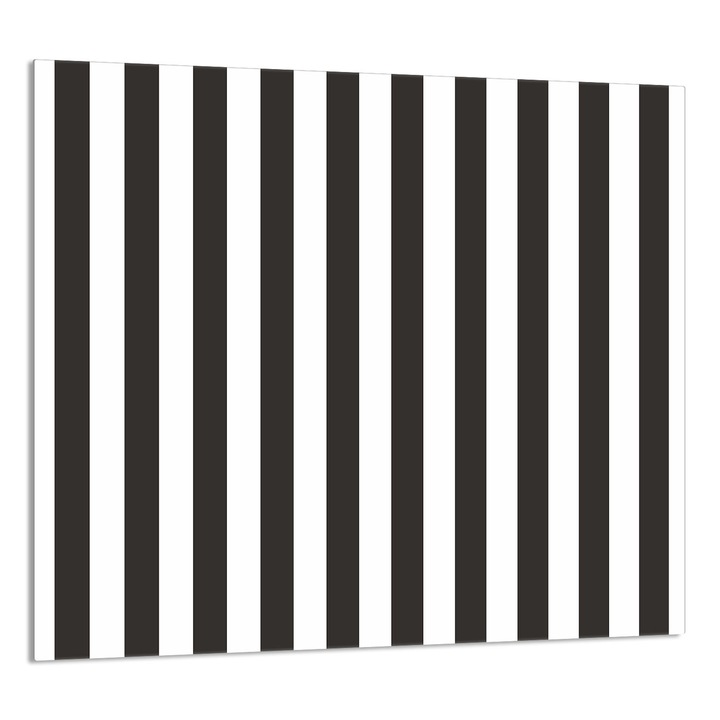 TMK ArtDeko konyhai üvegpanel 65x60cm, védelem, edénytartó, többszínű