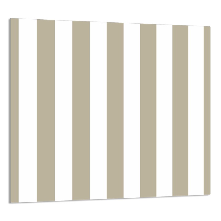 TMK ArtDeko konyhai üvegpanel 65x60cm, védelem, edénytartó, többszínű