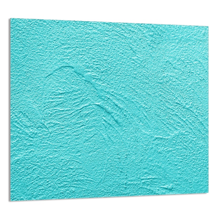 TMK ArtDeko 65x60cm üveg konyhai panel, márvány design, multifunkcionális