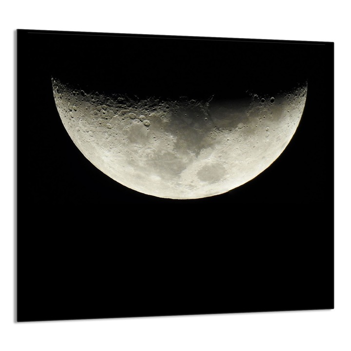 TMK ArtDeko konyhai üvegpanel 65x60 cm, védelem, modern design