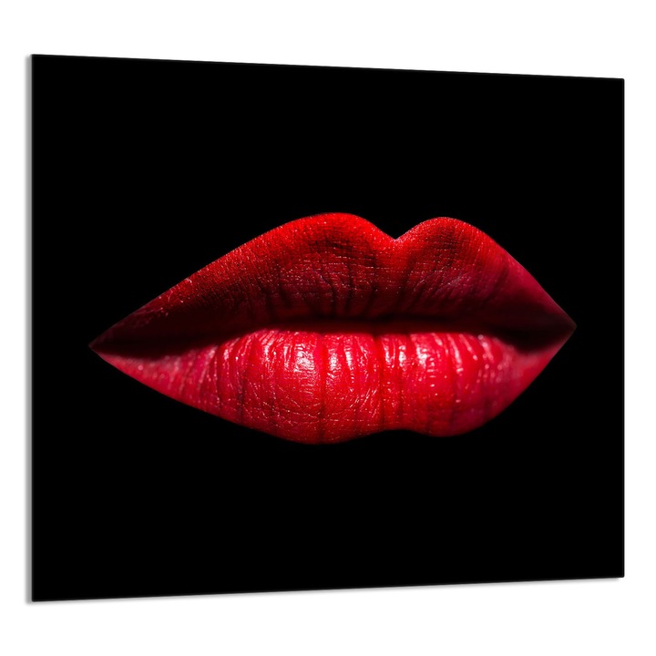 TMK ArtDeko Üveg konyhai hátlap 65x60cm, védelem, edénytartó, többszínű