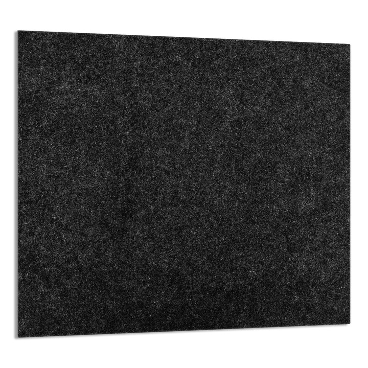 TMK ArtDeko 65x60cm üveg konyhai hátfal, márvány design, többfunkciós