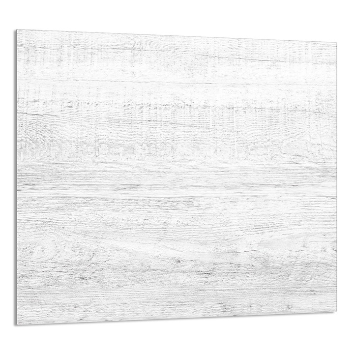 TMK ArtDeko Üveg konyhai hátfal 65x60cm, védelem, edénytartó, modern design