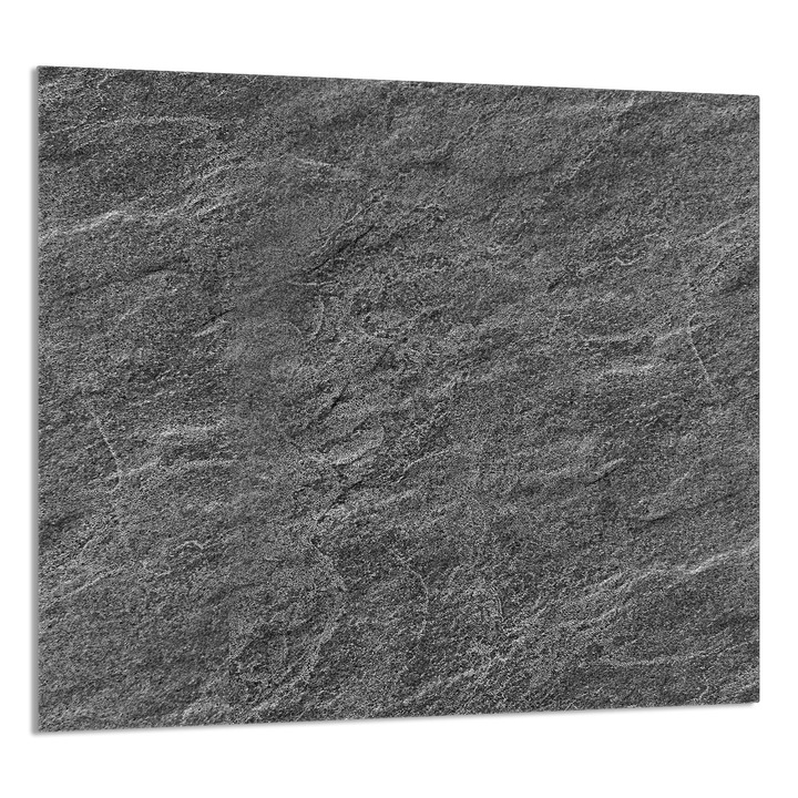 TMK ArtDeko 65x60cm üveg konyhai panel, márvány design, multifunkcionális