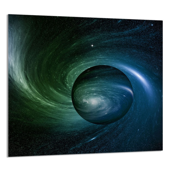 TMK ArtDeko Üveg konyhai hátfal 65x60cm, védelem, modern design