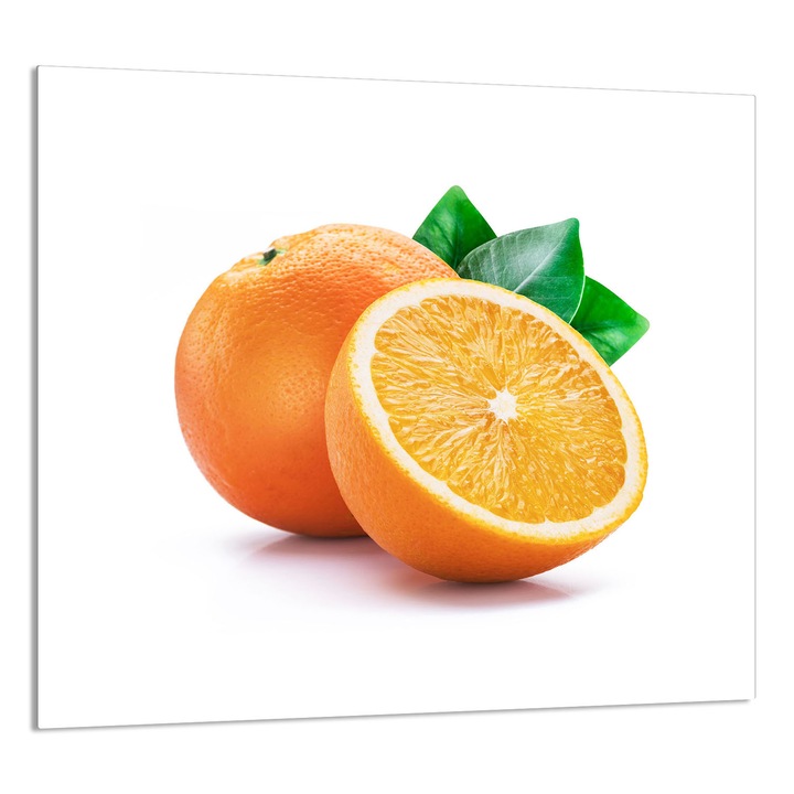 TMK ArtDeko konyhai üvegpanel 65x60 cm, gyümölcs design, multifunkcionális