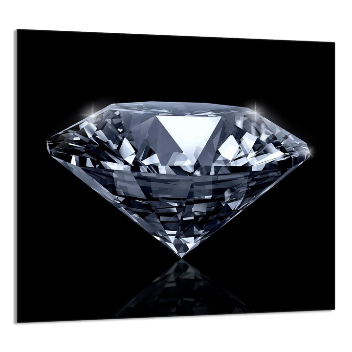 TMK ArtDeko 65x60cm üveg dekorációs lap konyhába, védelem