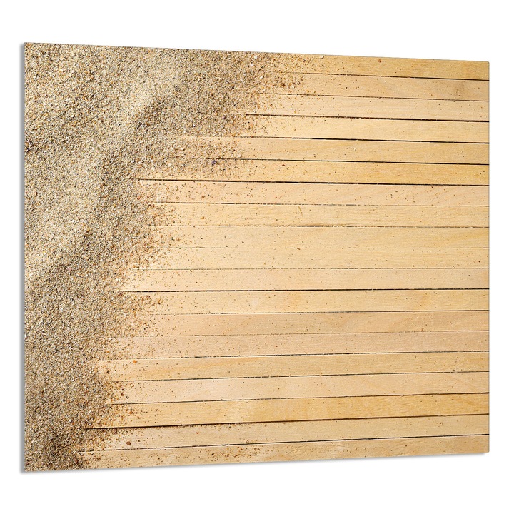 TMK ArtDeko 65x60cm üveg dekorációs lap konyhába