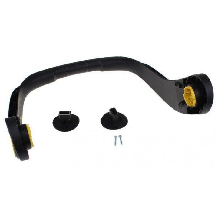 Accesoriu aspirator Karcher, maner complet 90017570, design ergonomic, material durabil