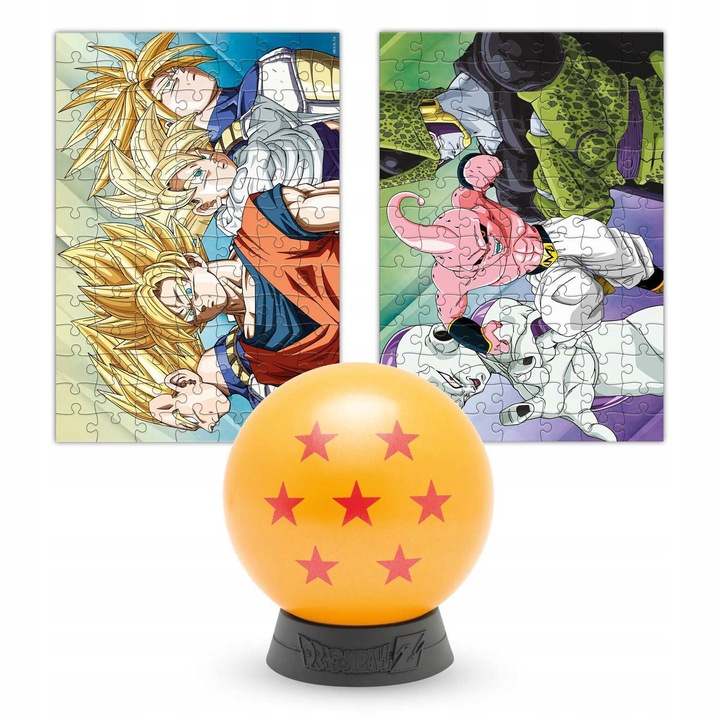 Puzzle Dragon Ball Z 98 Elem – Hétcsillagos Sárkánygömb