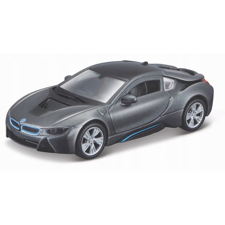 Butto Power Racer BMW i8 - Model Metalic 11.5cm, 3+ Ani