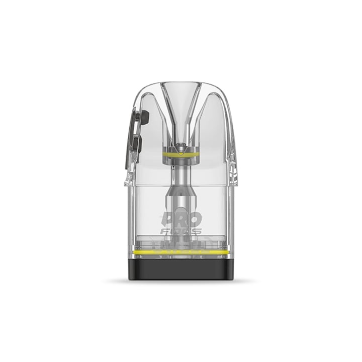 Cartus tigara electronica, Uwell CALIBURN, 3ml, 0.9O, Side-Fill
