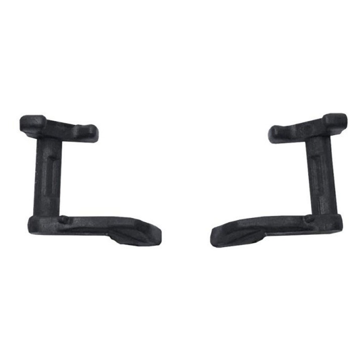 Elemente de blocare frontale pentru trapă, compatibile cu VW Polo 6R