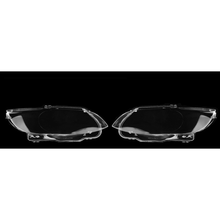 Set de lentile faruri BMW 3 E92