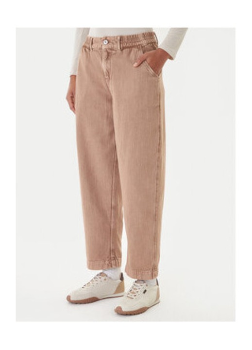 Blugi dama Roxy Break My Soul, maro, unisex