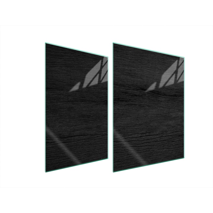 TMK ArtDeko üveg főzőlap védő, 30x40x52 cm, modern design, könnyen tisztítható, többszínű