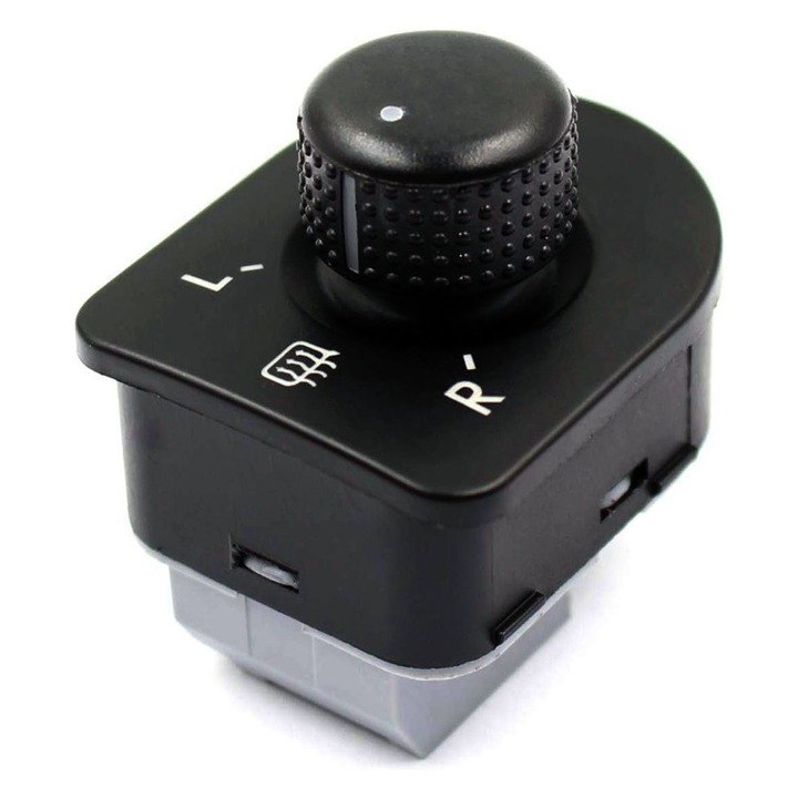 Buton pentru oglindă electrică compatibil cu VW New Beetle