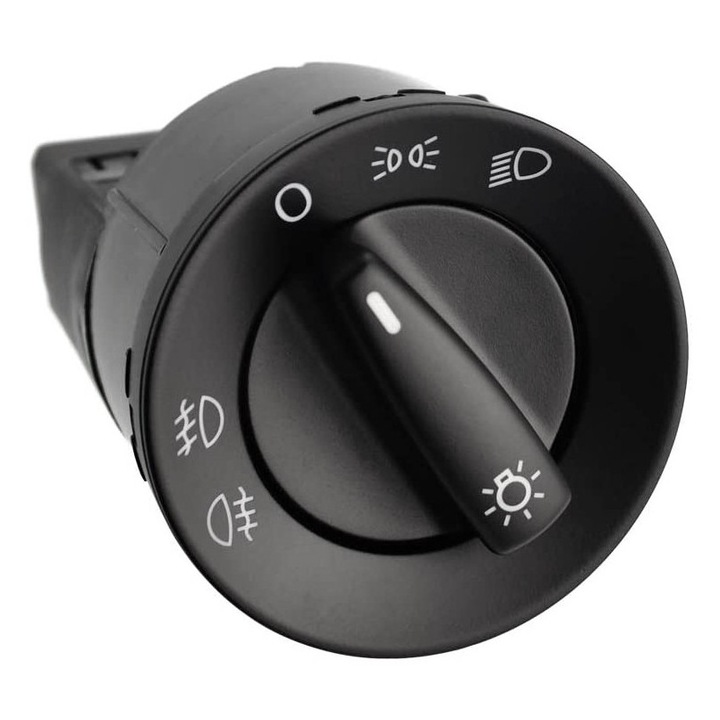 Buton faruri electrice compatibil cu VW Polo 9N