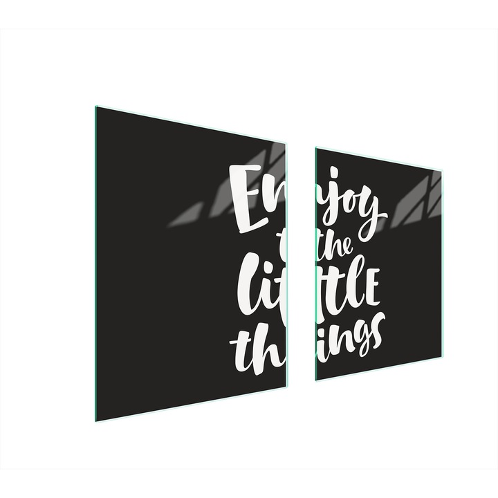 TMK ArtDeko üveg főzőlap védő, 40x45x52 cm, modern design, magas hőmérsékletnek ellenálló, többszínű