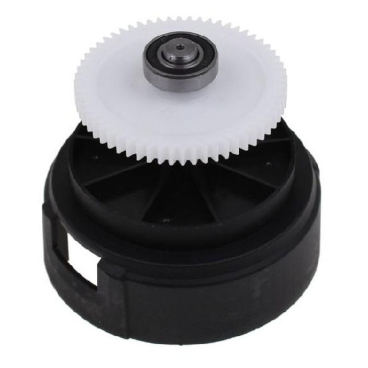Orsó tartó fogaskerékkel, Black & Decker, N501797, kerti szerszámokhoz