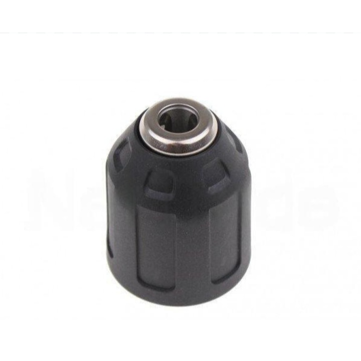 Fúrótokmány, kulcs nélküli, Black & Decker, robusztus, ergonomikus, 90595753