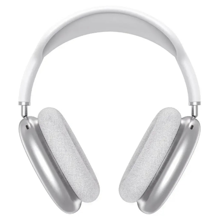 Casti audio wireless over-ear JBL LIVE 770NC, True Adaptive NC, Bluetooth, Multi-Point, Nisip