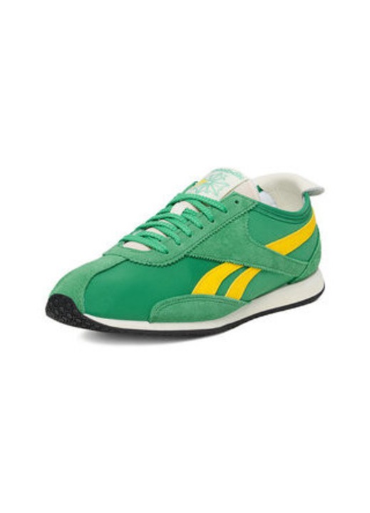 Tenisi barbati Reebok, model EO-R400, verde, tesatura