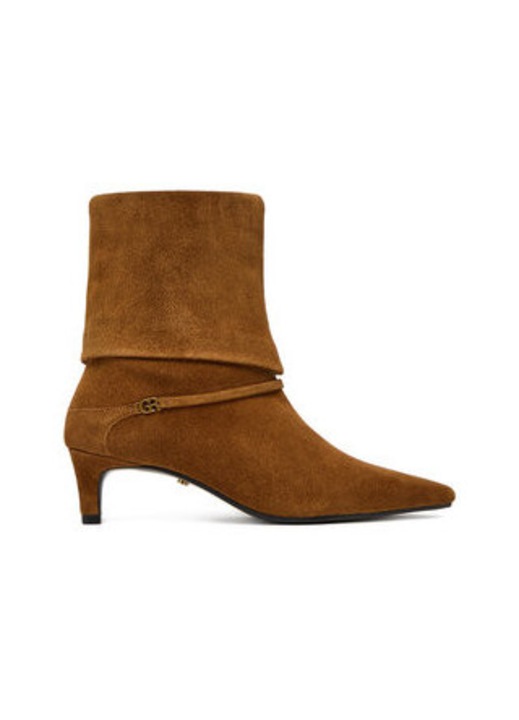 Botine dama, Gino Rossi, maro, 38 EU