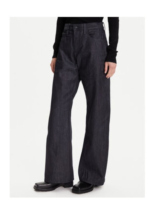 Blugi dama, G-Star Raw, albastru inchis, W27-L28 US