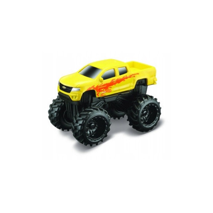 Maisto 15030 FM Dirt Demons - Masinuta Off-Road 8 cm