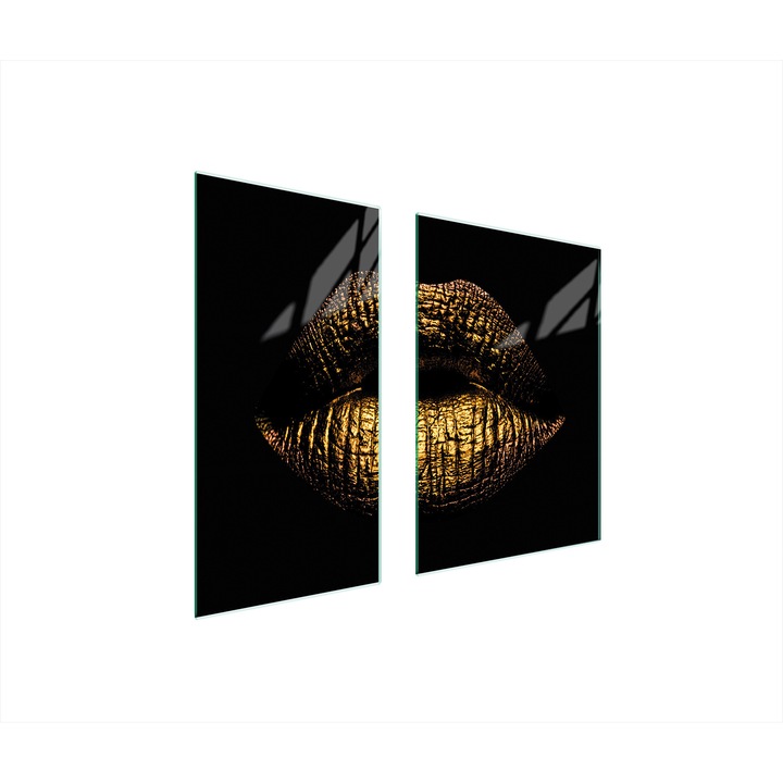 TMK ArtDeko üveg tűzhelyvédő lap, 40x35x52 cm, modern design, könnyen tisztítható