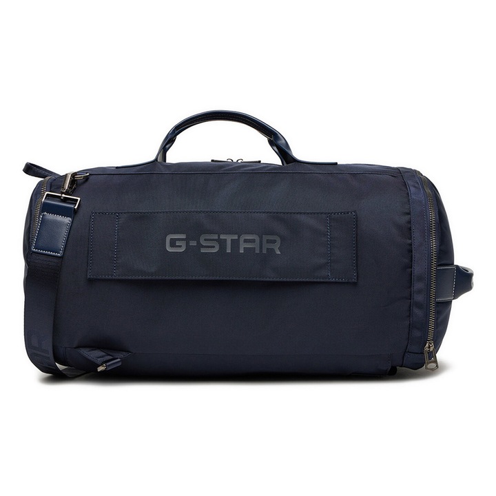 G Star Raw férfi utazótáska, textil, kék, One Size INTL