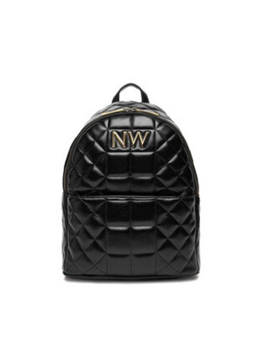 Дамска раница Nine West, черна