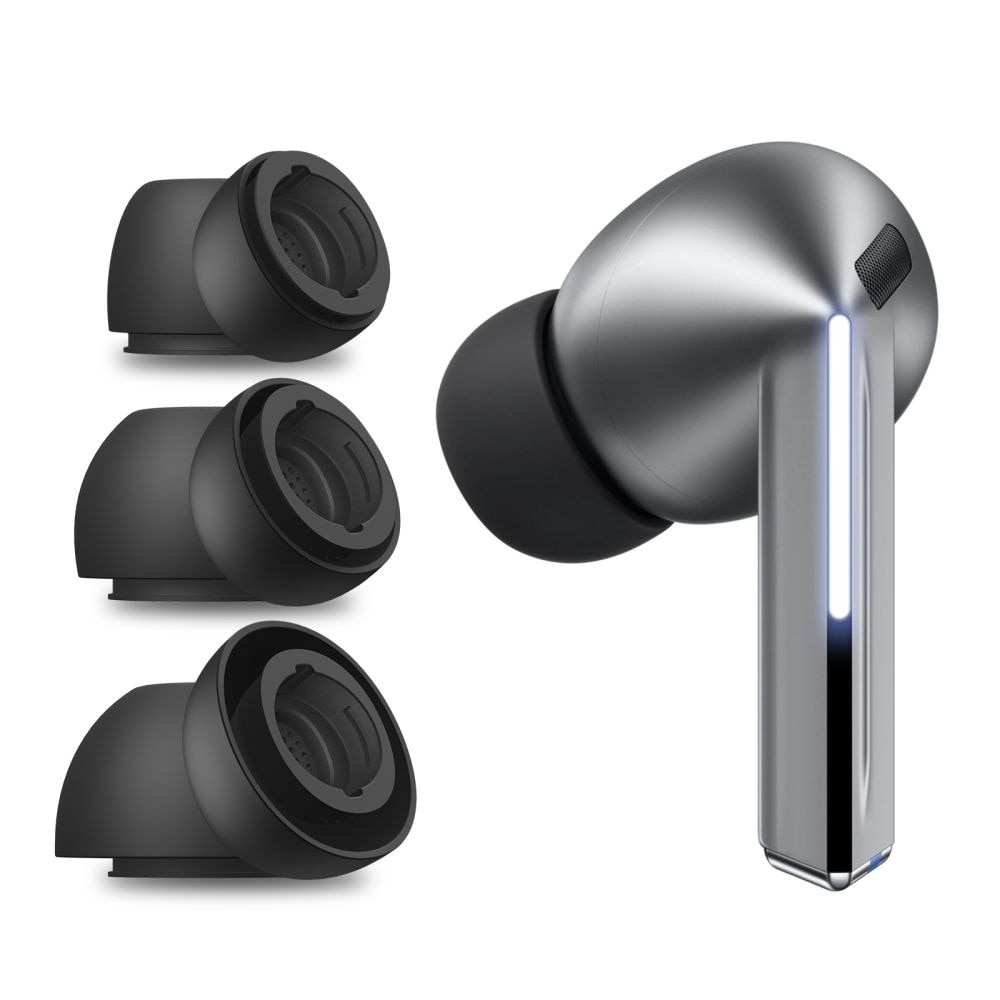 Dopuri de silicon pentru căști, Samsung Galaxy Buds 3 Pro: TECH