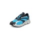 Pantofi sport barbati 100238014, Reebok, Albastru, Textil