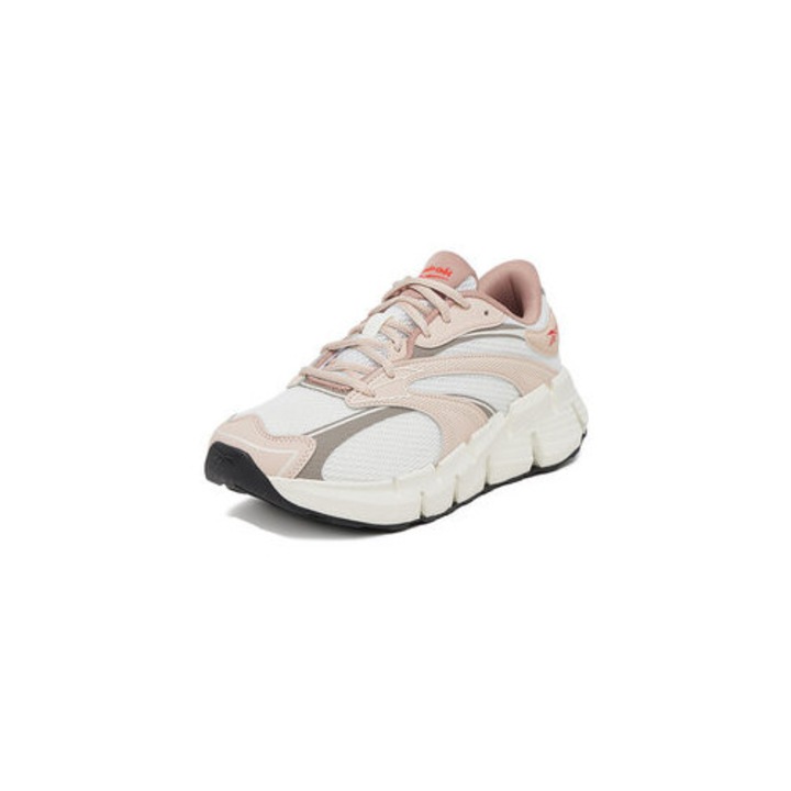 Női sportcipő Reebok EO-ZIG HYPNOTICA, fehér, szövet, fűző