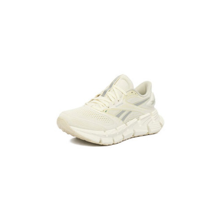 Pantofi sport dama Reebok CEO FLOATZIG 2, sireturi, alb, tesatura