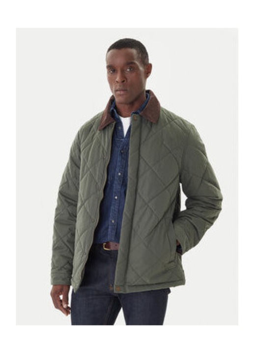 Geaca Hunter Ardwell, verde, Verde