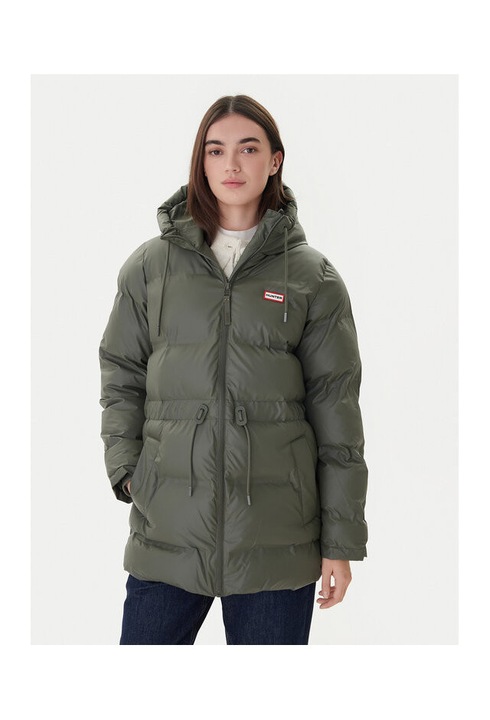 Geaca unisex HARW0002252, HUNTER, Verde, Textil, M INTL