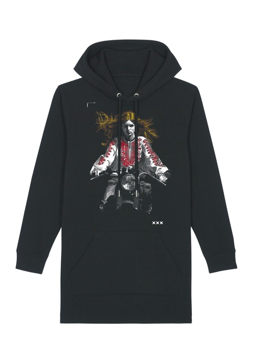 Tunica FantezIE, dama, culoare neagra CIR154 4229