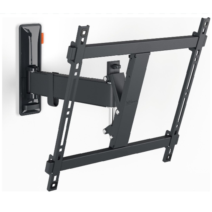 Suport de perete Vogel's TVM 3425, pentru TV medii, rotire 120 grade, inclinare 10 grade, 26-42 inci, 30kg