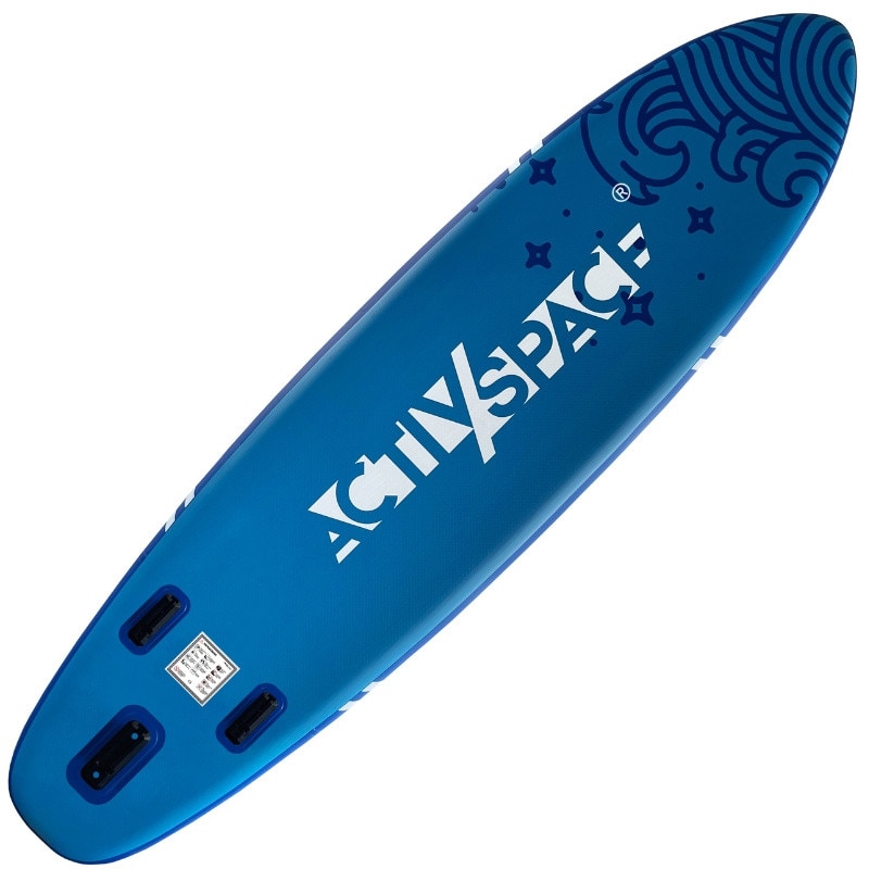 Set deschidere SUP Active Space, 320x81x15cm, 180kg, cu vasle