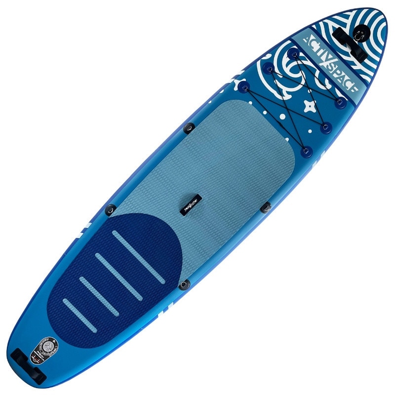 Set deschidere SUP Active Space, 320x81x15cm, 180kg, cu vasle