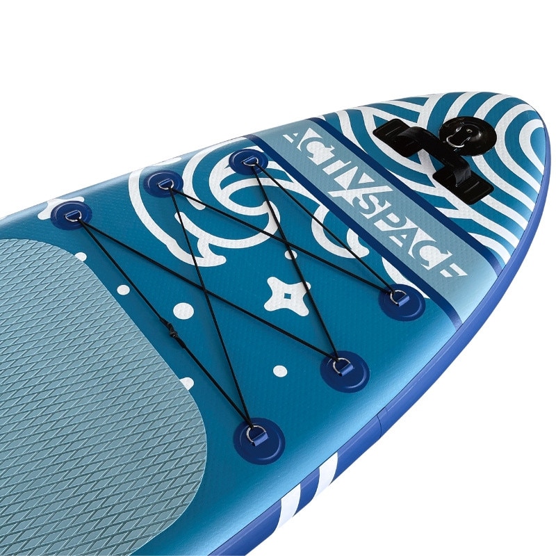 Set deschidere SUP Active Space, 320x81x15cm, 180kg, cu vasle